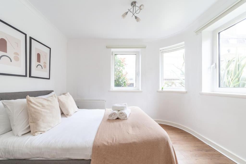 Appartamento Stylish 3-bed Near Camden Town & King's Cross Londra