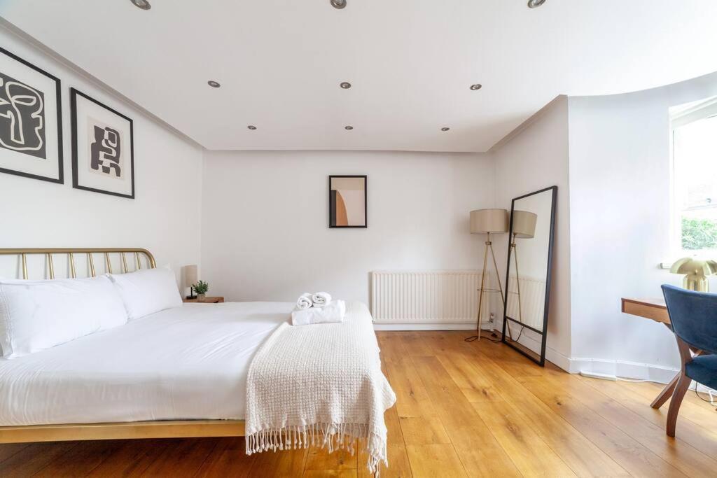 Appartamento Stylish 3-bed Near Camden Town & King's Cross *
