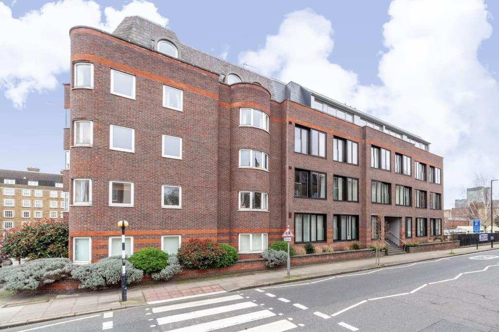 Appartamento Stylish 3-bed Near Camden Town & King's Cross Londra